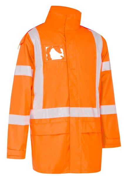 Bisley X Taped Shell Rain Jacket (BJ6968XT)