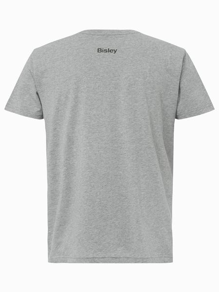 Bisley Cotton Logo Tee- (BKT064)