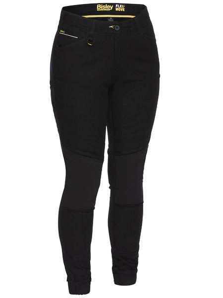 Bisley Womens Flex & Move Stretch Cotton Shield Pants (BPL6022)