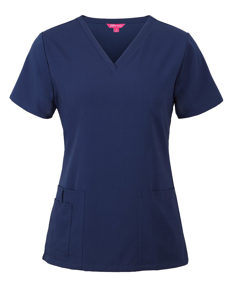 JB's Ladies NU Scrub Top (4SNT1)