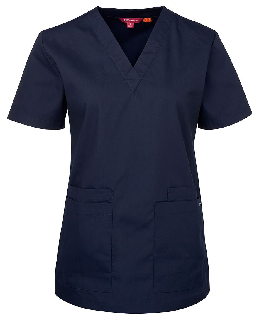 JB's Ladies Scrubs Top (4SRT1)