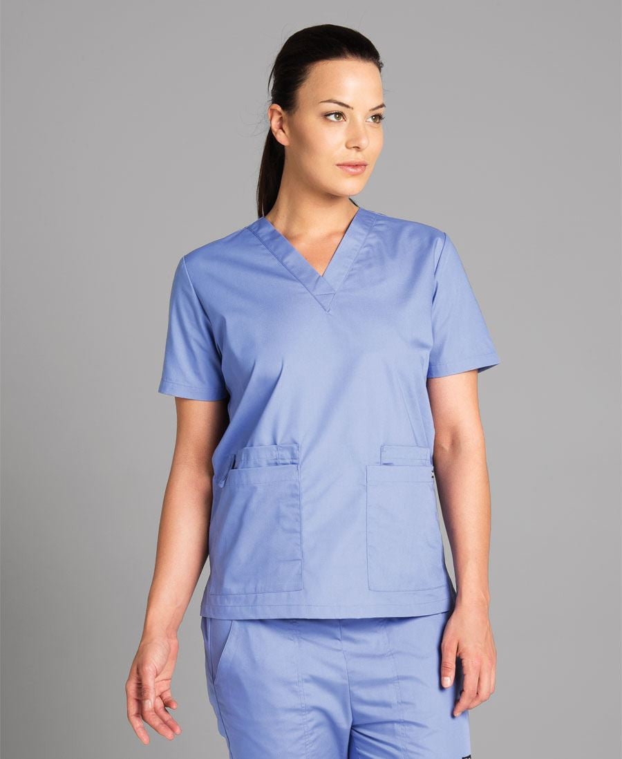 JB's Ladies Scrubs Top (4SRT1)