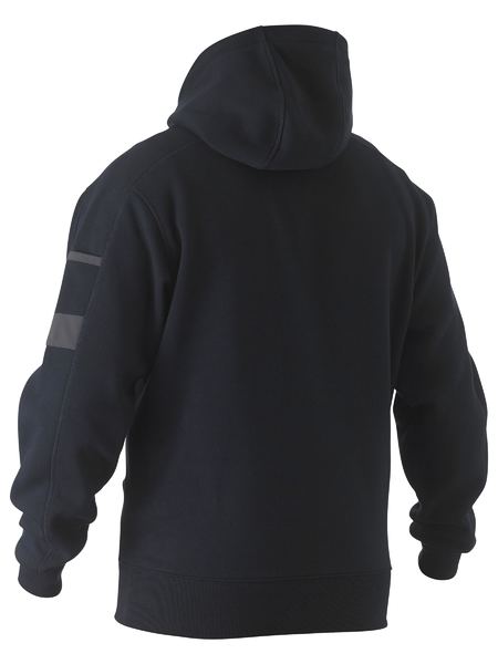 Bisley Work Fleece Hoodie - (BK6724)