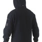 Bisley Work Fleece Hoodie - (BK6724)