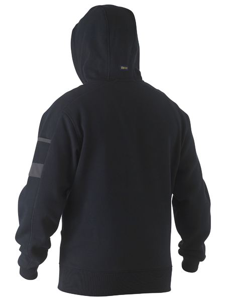 Bisley Work Fleece Hoodie - (BK6724)