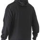 Bisley Flx & Move™ Pullover Hoodie With Print (BK6902P)