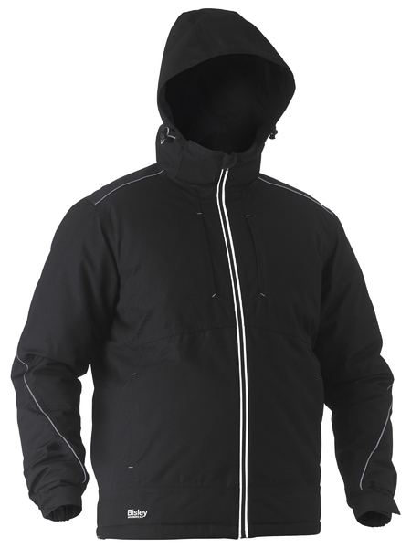 Bisley Heavy Duty Dobby Jacket (BJ6843)