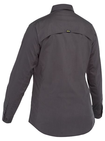 Bisley Women's X Airflow™ Stretch Ripstop Shirt (BL6490)