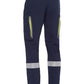 Bisley X Airflow™ Taped Stretch Ripstop Vented Cargo Pant (BPC6150T)