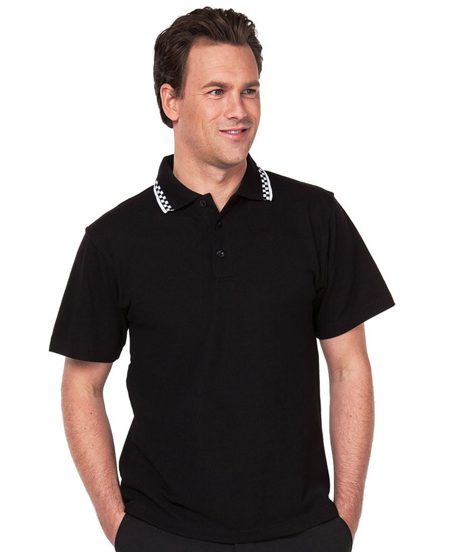 JB's Chef's Polo - Adults (5MP)