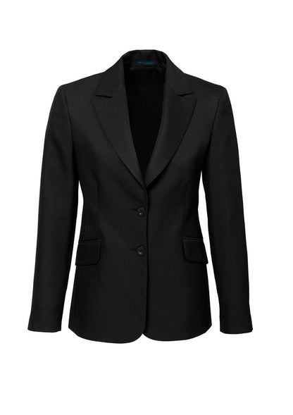 Biz Corporate Womens Cool Stretch Longline Jacket (60112)