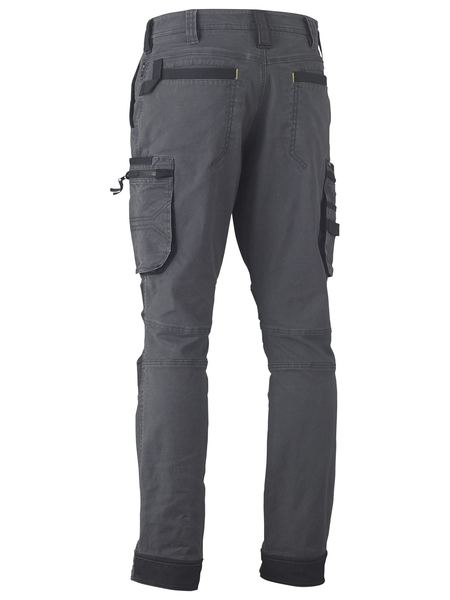 Bisley Flex & Move Stretch Utility Zip Cargo Pant (BPC6330)