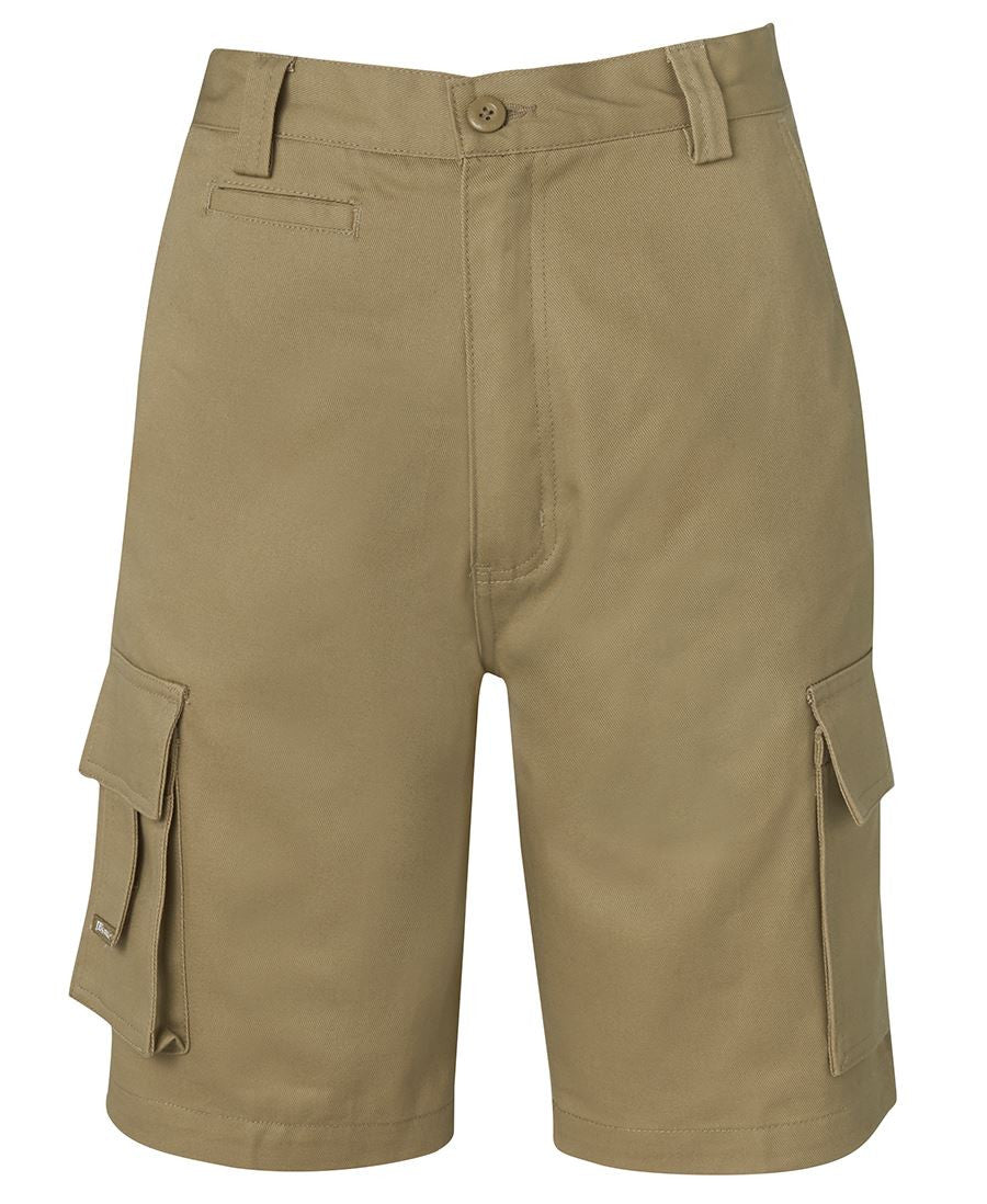 JB's M/rised Multi Pocket Short (regular/stout) - Adults (6NMS)