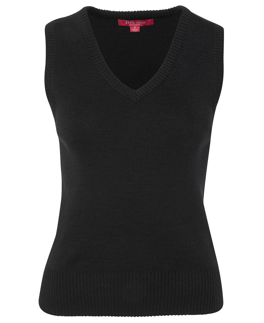 JB's Ladies Knitted Vest (6V1)