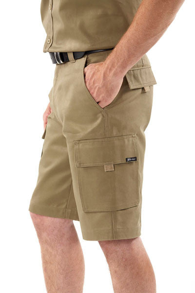 JB's Mercerised Cargo Short (regular/stout) (6MS)