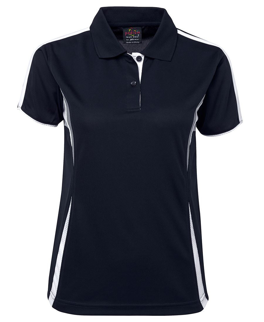 JB's Podium Ladies Cool Polo 2nd color (7COP1)