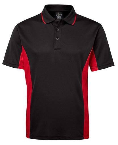 Jb's Podium Contrast Polo Adults 2nd(6 Colour) (7PP)