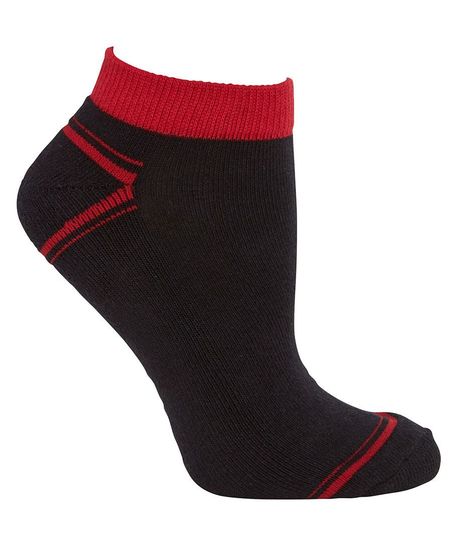 JB's Sport Ankle Sock (5 Pack) (7PSS1)