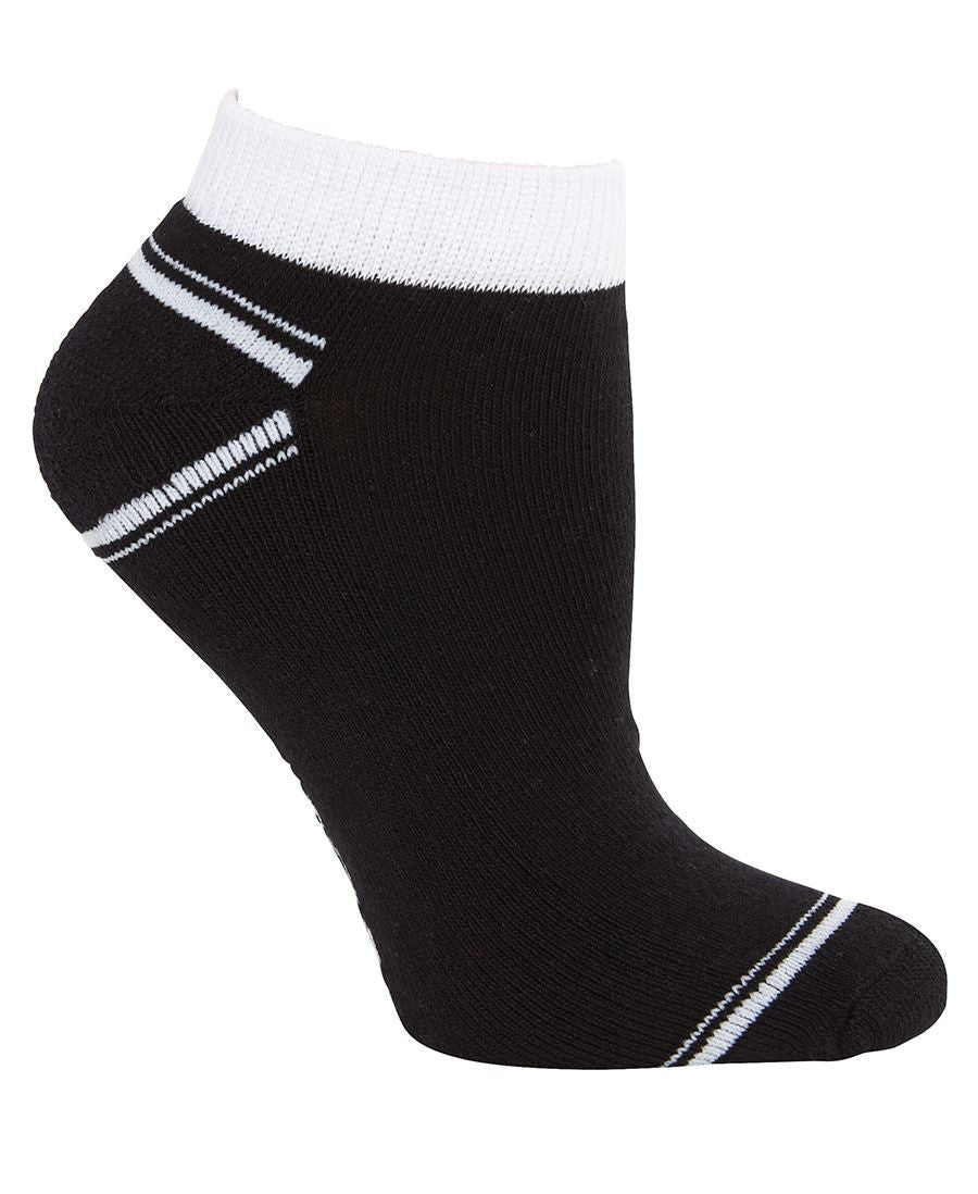 JB's Sport Ankle Sock (5 Pack) (7PSS1)