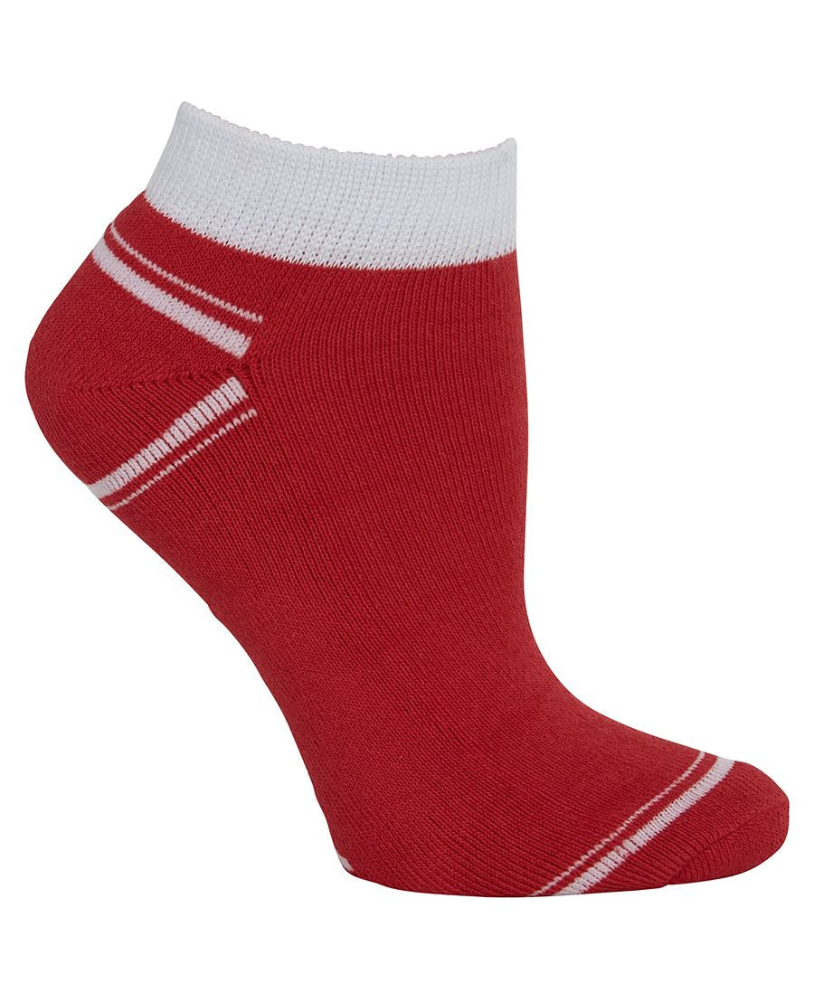 JB's Sport Ankle Sock (5 Pack) (7PSS1)