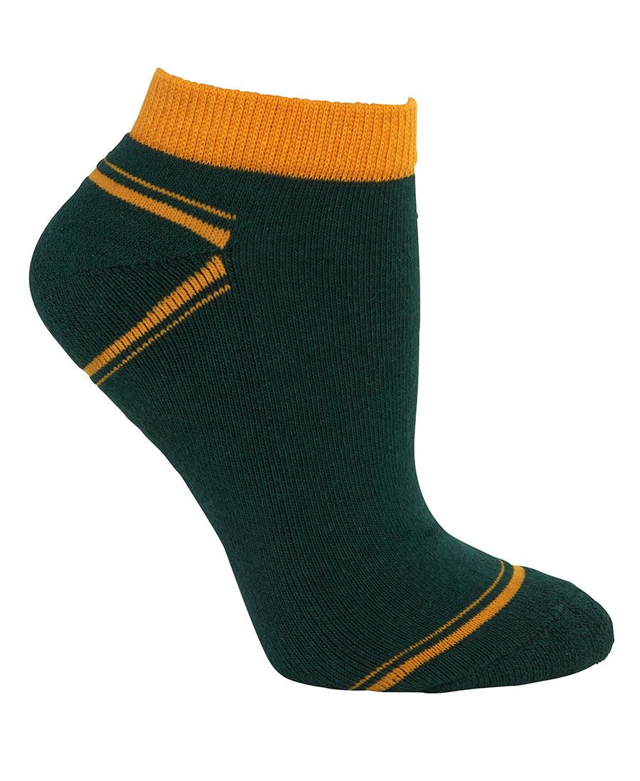 JB's Sport Ankle Sock (5 Pack) (7PSS1)