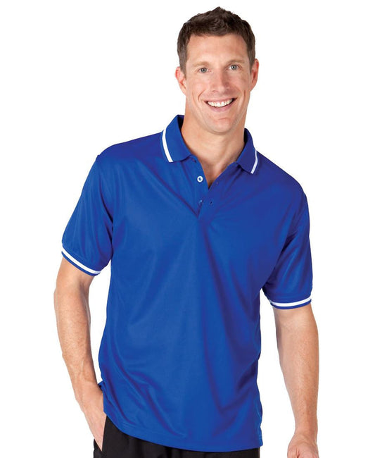 JB's Podium Bold Polo - Adults (7BP)