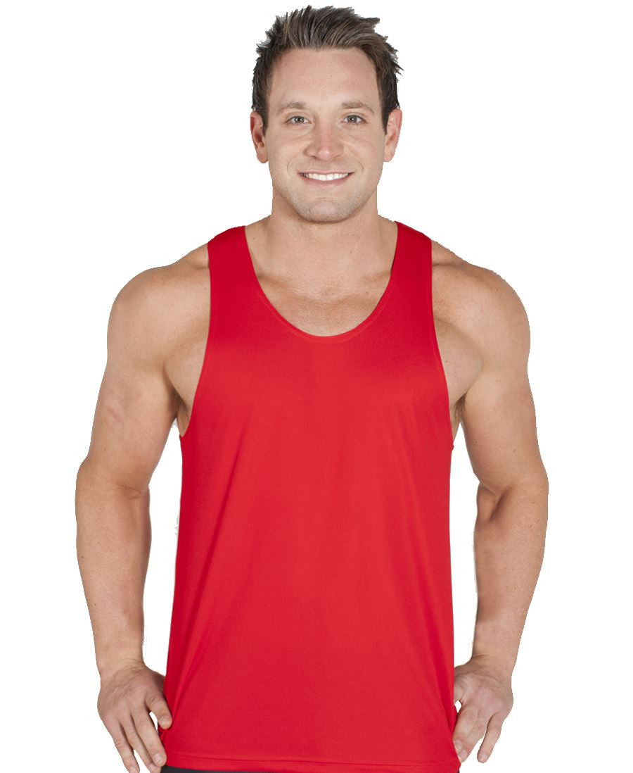 JB's Adults Poly Singlet (7PS)