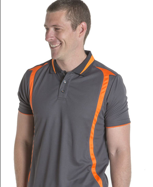 JB's Adults Swirl Polo (7SWP)