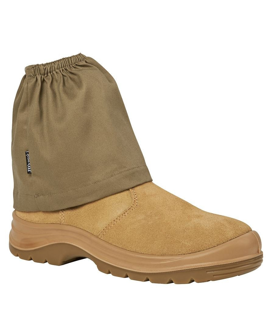 JB's Wear-JB's Boot Cover-Khaki-Uniform Wholesalers - 9