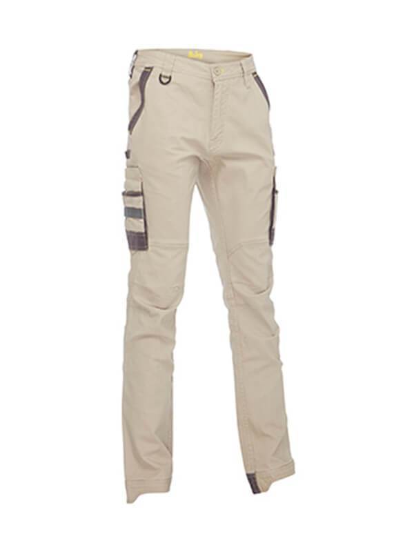 Bisley Flex & Move Stretch Cargo Utility Pants (BPC6331)