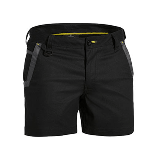 Bisley Flex & Moveâ„¢ Short Short-(BSH1131)