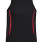 Biz Collection Mens Razor Singlet (SG407M)