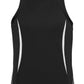 Biz Collection Mens Razor Singlet (SG407M)