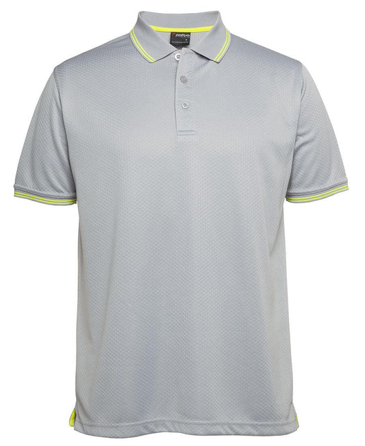 JB's Pdm Jacquard Contrast Polo 2nd color (7JCP)