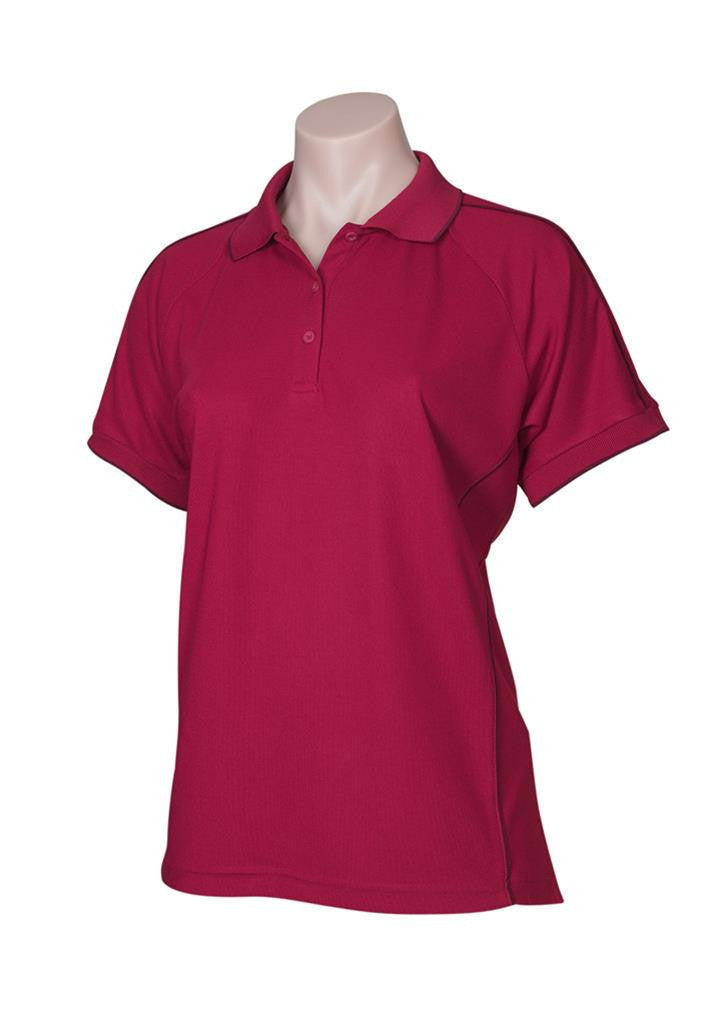 Biz Collection-Biz Collection Ladies Resort Polo-Cherry / 8-Corporate Apparel Online - 3