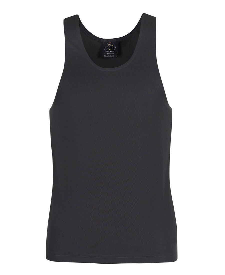 JB's Adults Poly Singlet (7PS)