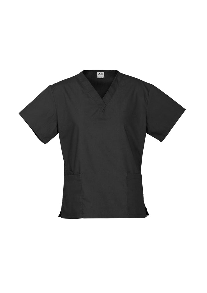 Biz Collection Womens Classic Scrubs Top (H10622)