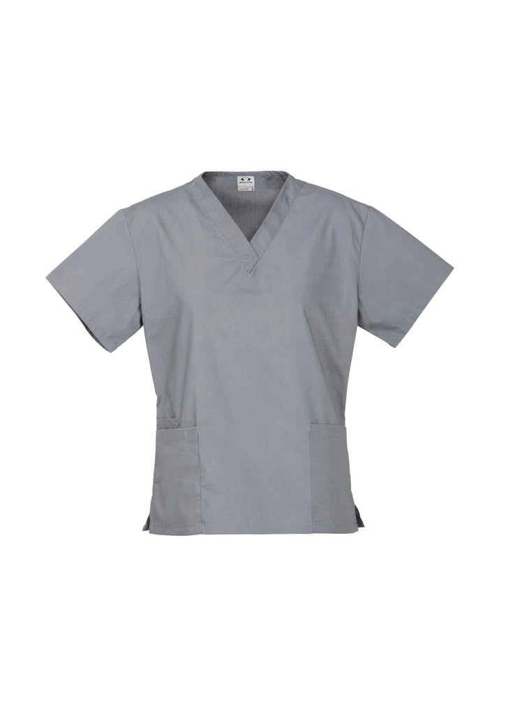 Biz Collection Womens Classic Scrubs Top (H10622)