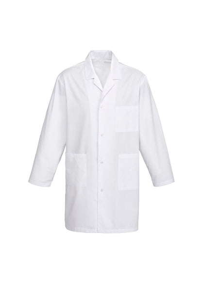 Biz Collection Lab Coat (H132ML)