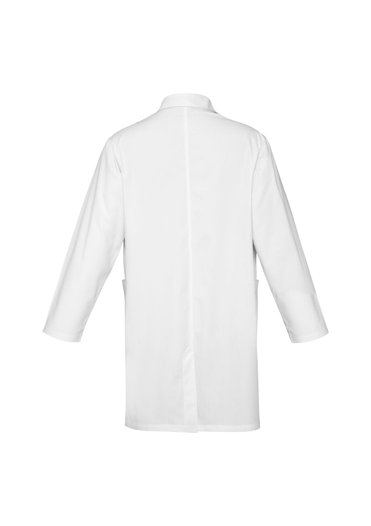 Biz Collection Lab Coat (H132ML)