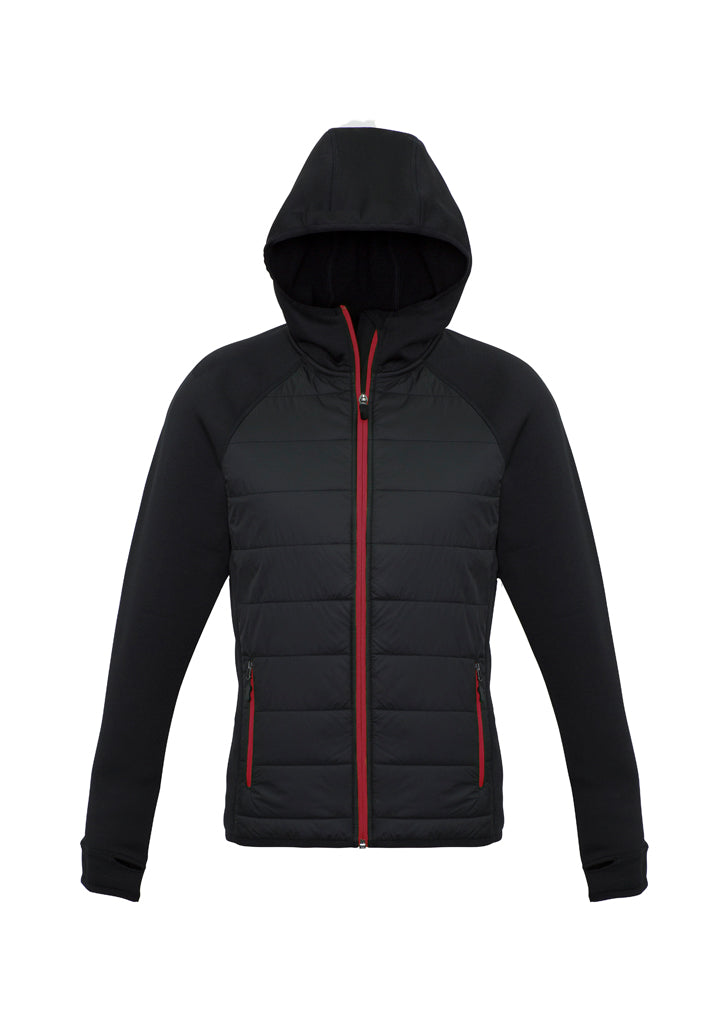 Biz Collection Womens Stealth Jacket (J515L)