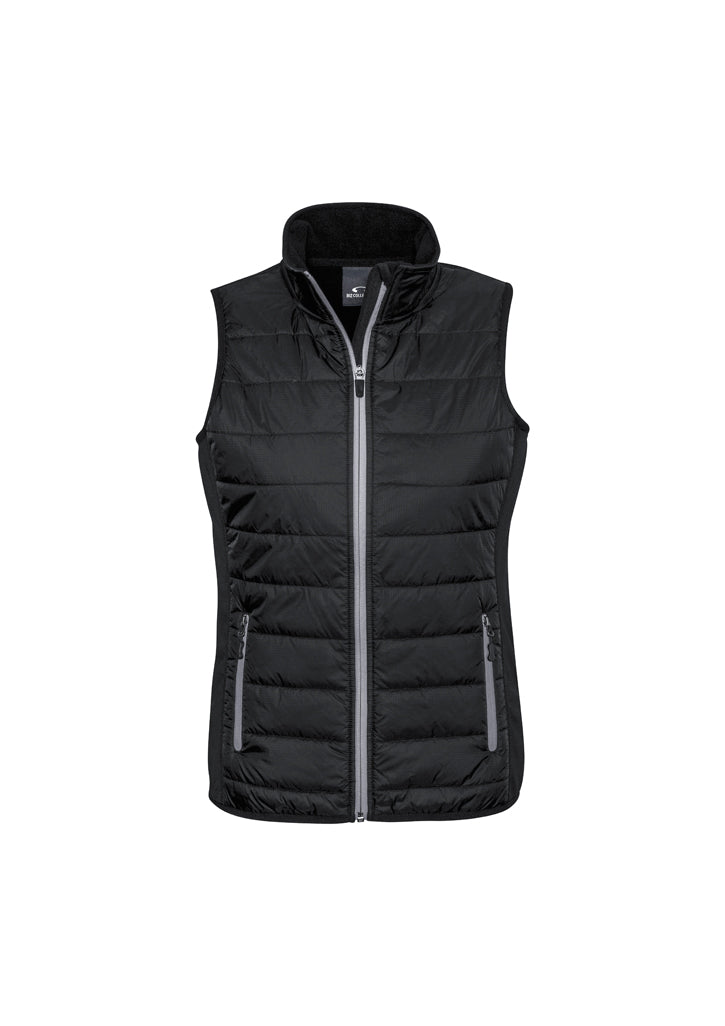 Biz Collection Womens Stealth Vest (J616L)