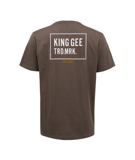 King Gee T Shirt S/S (K04025)