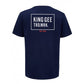 King Gee T Shirt S/S (K04025)