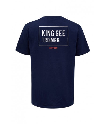 King Gee T Shirt S/S (K04025)