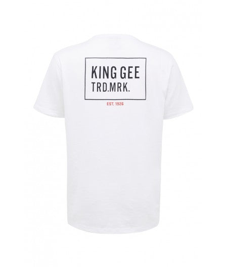 King Gee T Shirt S/S (K04025)