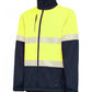 King Gee Hi Vis Softshell Jacket (K05002)