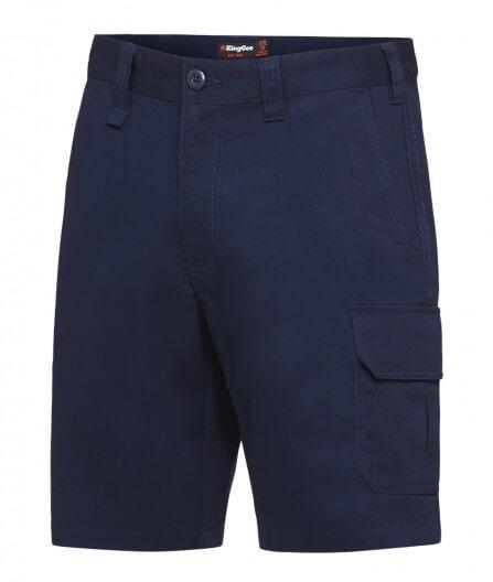 King Gee Stretch Cargo Short (K07005)