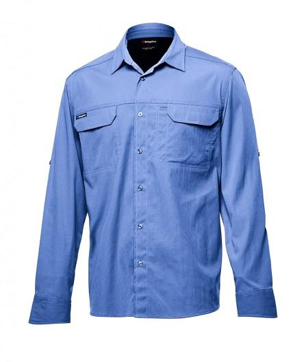 King Gee Kinggee Drycool Shirt L/S (K14023)