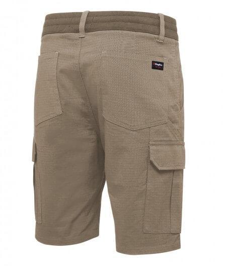 KingGee Rib Comfort waist short (K17007)